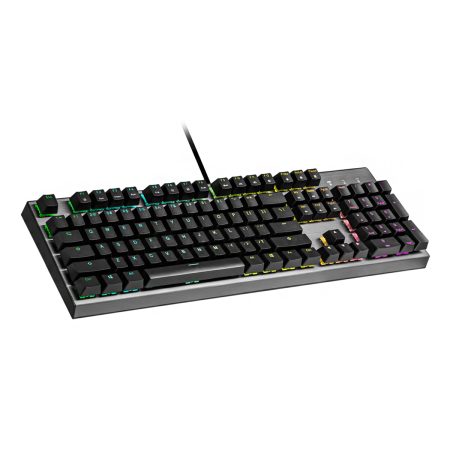 Cooler Master - CK350 - RGB Red Switch Mechanical Gaming Keyboard