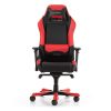 1 - DXRacer Iron Series PU Leather Gaming Chair - Black & Red
