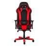 1 - DXRacer King Series Gaming Chair - Black & Red