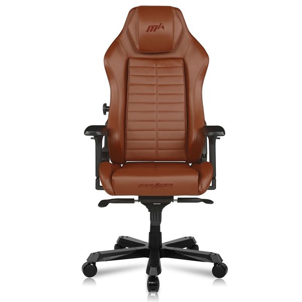 1 - DXRacer - Master Series Gaming Chair - Brown