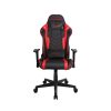 1 - DXRacer Origin Series Gaming Chair – Black - Red