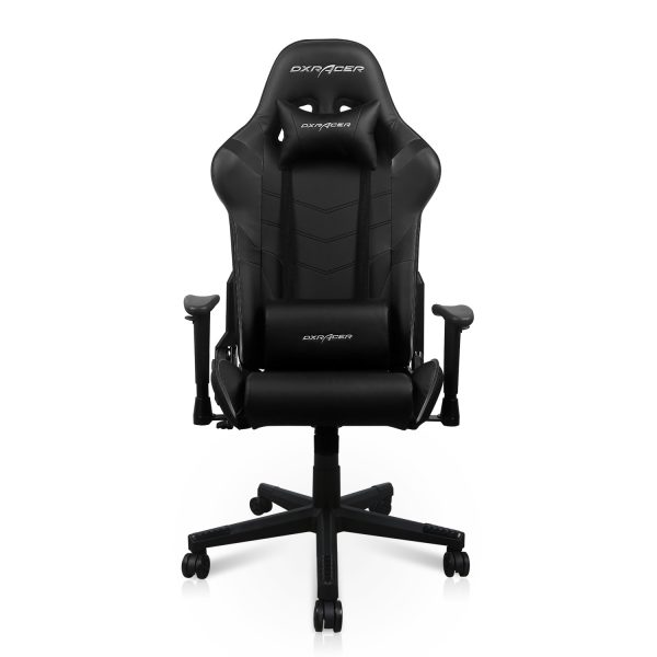 1 - DXRacer P Series Gaming Chair Black