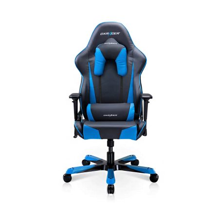 DxRacer - Tank Series Gaming Chair - Black & Blue