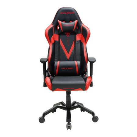 DXRacer Valkyrie Series Office And E-Sports Gaming Chair - Black | Red