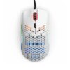 1 - Glorious - Model D Minus RGB Gaming Mouse - Matte White
