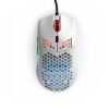 1 - Glorious - Model D RGB Gaming Mouse - Glossy White