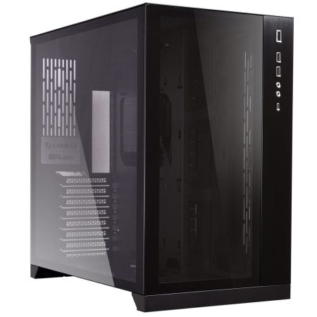 Lian Li - O11 Dynamic Mid-Tower Case - Black
