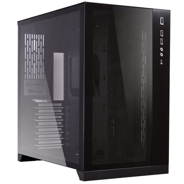 1 - O11 - Dynamic Mid-Tower Case - Black
