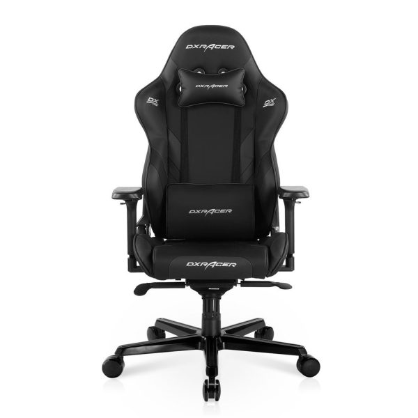 1.1 - DXRacer G Series Gaming Chair - Black