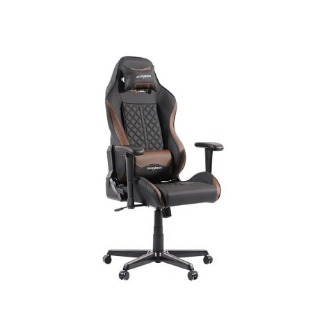 2 - DXRacer Drifting Series Gaming Chair - Black - Brown