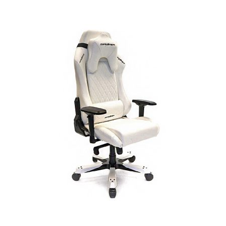 2 - DXRacer Iron Series Gaming Chair - White