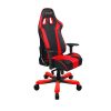 2 - DXRacer King Series Gaming Chair - Black & Red