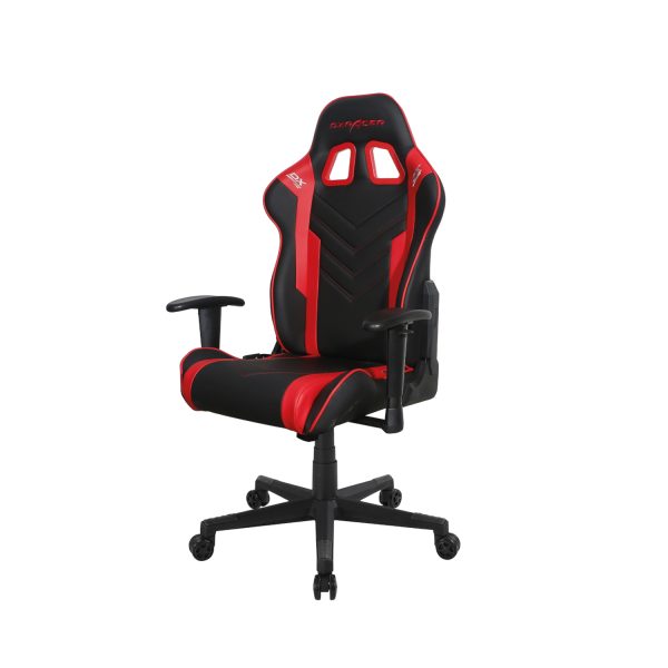 2 - DXRacer Origin Series Gaming Chair – Black - Red