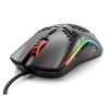2 - Glorious - Model D Minus RGB Gaming Mouse - Matte Black
