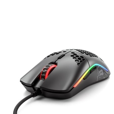 2 - Glorious - Model O - Gaming Mouse - Matte Black