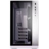 2 - O11 - Dynamic Mid-Tower Case - White