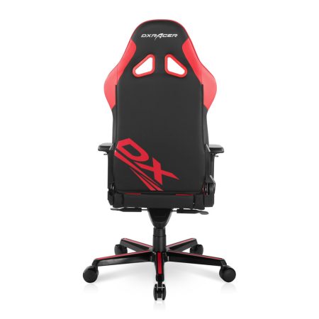 3 - DXRacer G Series Gaming Chair - Black Red