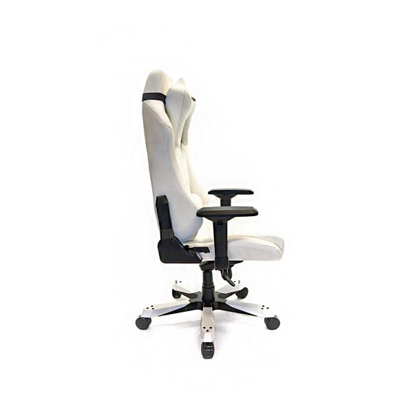 3 - DXRacer Iron Series Gaming Chair - White