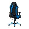3 - DXRacer King Series Gaming Chair - Black & Blue