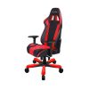 3 - DXRacer King Series Gaming Chair - Black & Red
