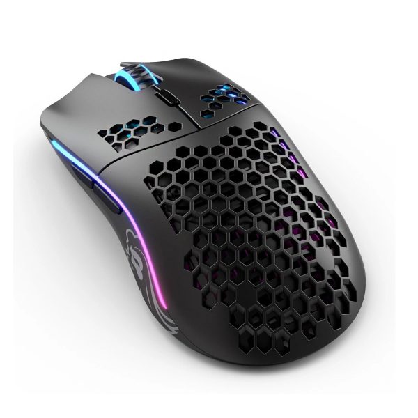 3 - Glorious - Model O Wireless RGB Gaming Mouse - Matte Black