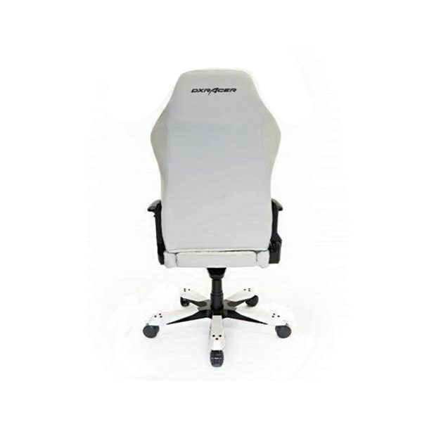 4 - DXRacer Iron Series Gaming Chair - White