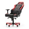 4 - DXRacer Iron Series PU Leather Gaming Chair - Black & Red
