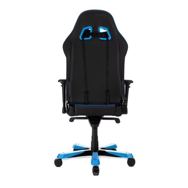 4 - DXRacer King Series Gaming Chair - Black & Blue