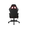 4 - DXRacer Origin Series Gaming Chair – Black - Red