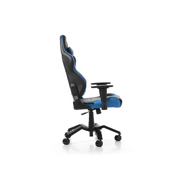 4 - DXRacer Valkyrie Series Office And ESports Gaming Chair - Black & Blue