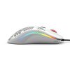 4 - Glorious - Model D RGB Gaming Mouse - Glossy White