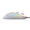 4 - Glorious - Model O - Gaming Mouse - Matte White
