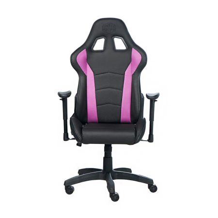 Cooler Master - Caliber R1 - Gaming Chair - Purple