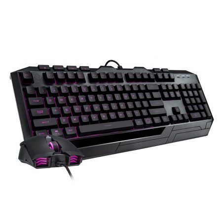 Cooler Master - Devastator 3 Plus Gaming Combo Keyboard