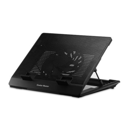 Cooler Master - ErgoStand Lite - Ergonomic Laptop Cooling Pad