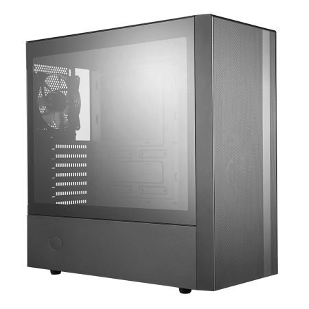 Cooler Master - MasterBox NR600 WITHOUT ODD - Mid-Tower Case