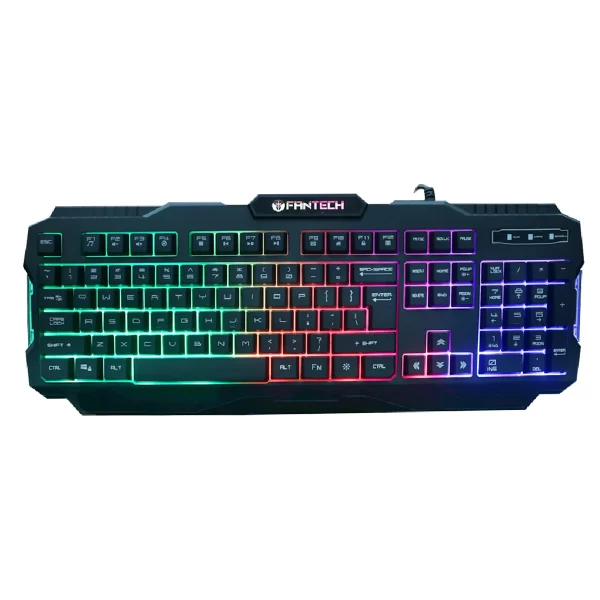 1 - Fantech - Hunter Pro K511 Backlit Pro Gaming Keyboard