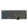1 - Fantech - KX-302s Major Gaming Keyboard and Mouse Combo