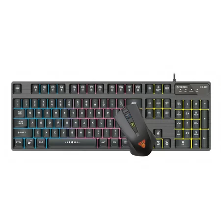 Fantech - Major KX-302 Gaming Keyboard & Mouse Combo