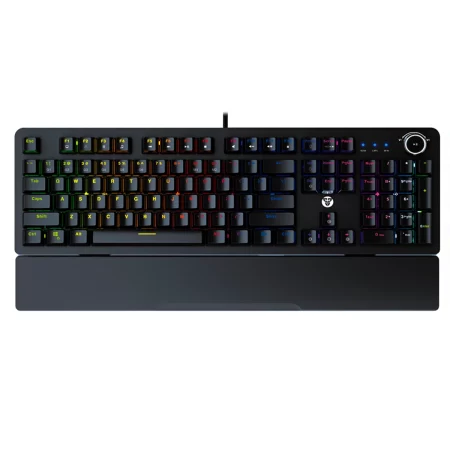 Fantech - Max Power MK853 - RGB Mechanical Keyboard - Blue Switch