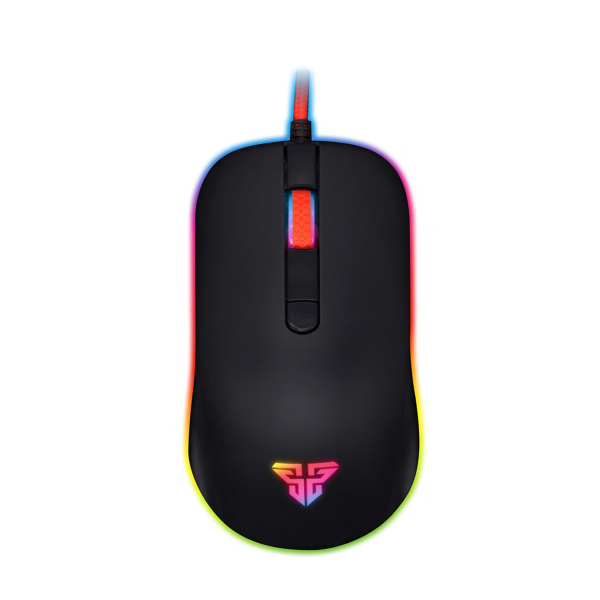 1 - Fantech - RHASTA G10 2400DPI LED Wired Gaming Mouse