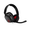 1 - Gaming A10 Wired Gaming Headset - Black & Red