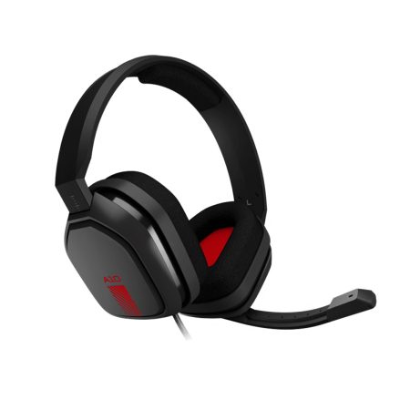 ASTRO - Astro Gaming - A10 Wired Gaming Headset - Black & Red