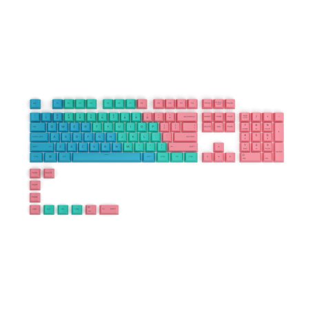 Glorious - GPBT Keycaps - PBT Keycap Set - Pastel