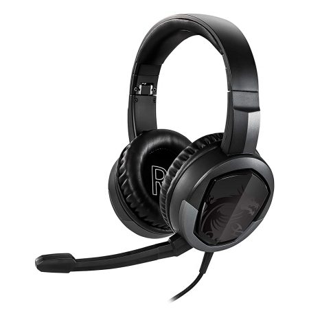 MSI - Immerse GH30 V2 - Gaming Headset