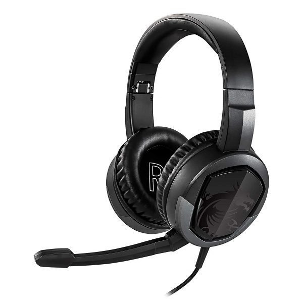 1 - MSI - Immerse GH30 V2 - Gaming Headset