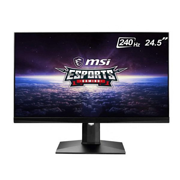 1 - MSI - Optix MAG251RX 24.5 inch IPS 240Hz e-Sports Gaming Monitor