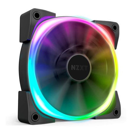 NZXT - AER RGB 2 120mm Cooling RGB Case Fan - Single Fan