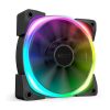 1 - NZXT - AER RGB 2 140mm Cooling RGB Case Fan - Single Fan