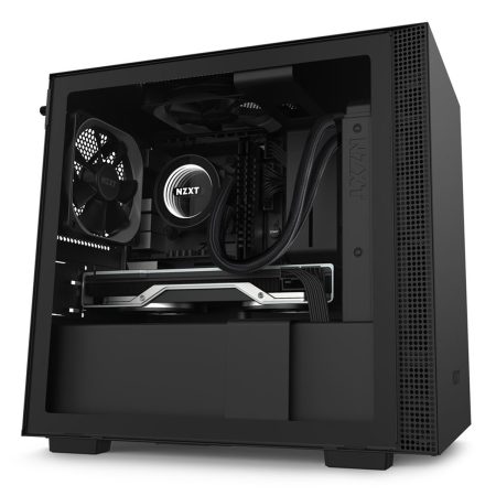 NZXT - H210 Mini-ITX PC Gaming Case